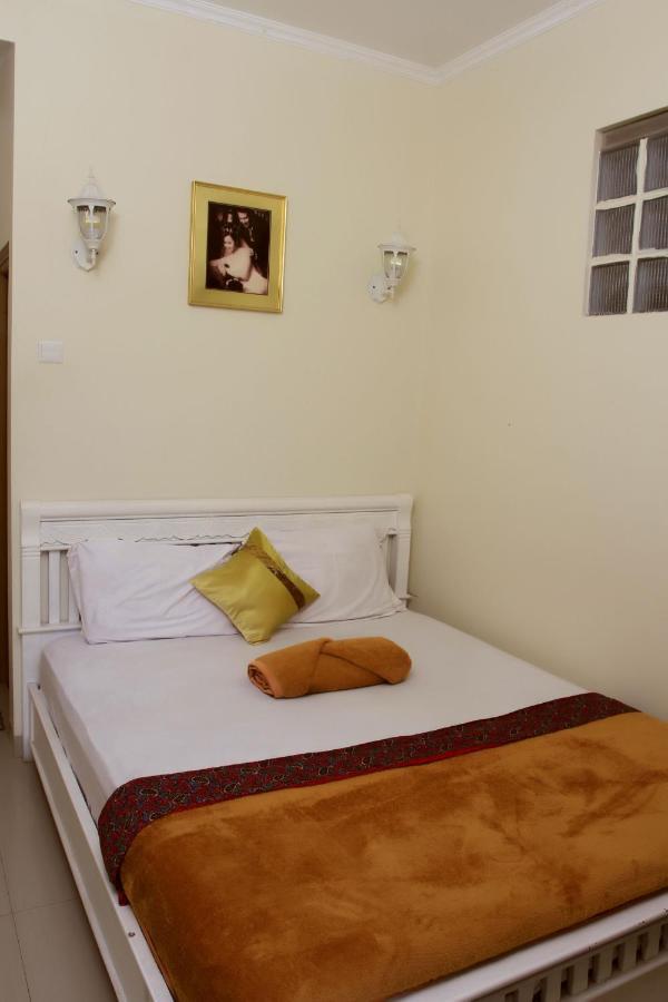 למבאנג Bantal Guling Villa מראה חיצוני תמונה