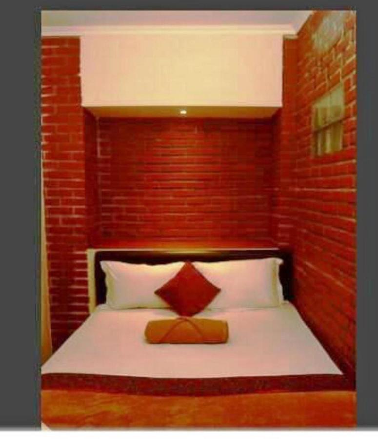 למבאנג Bantal Guling Villa מראה חיצוני תמונה